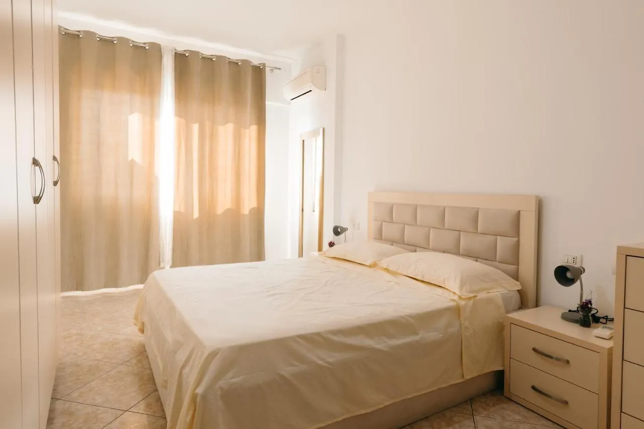 Rs Place 1-Bedroom Apartment Tirana 0*,