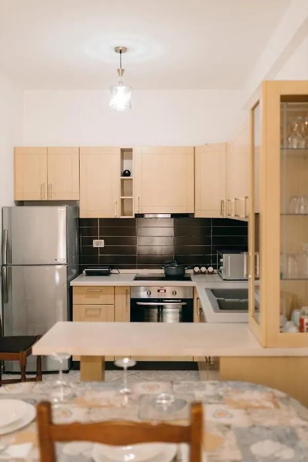 Rs Place 1-Bedroom Apartment Tirana