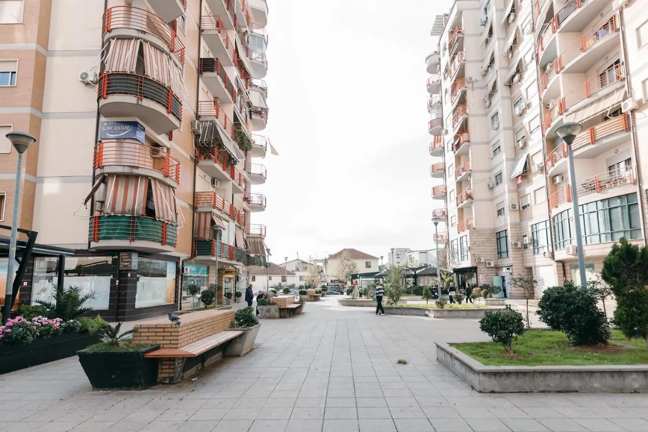 Rs Place 1-Bedroom Apartment Tirana Albanië