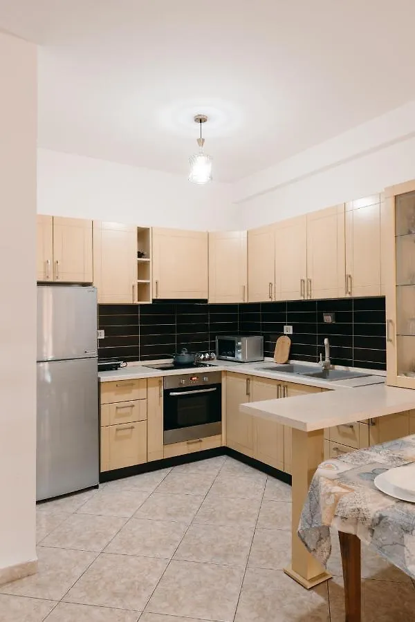 Rs Place 1-Bedroom Apartment Tirana 0*,