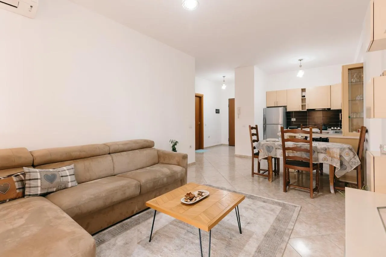Rs Place 1-Bedroom Apartment Tirana Albanië